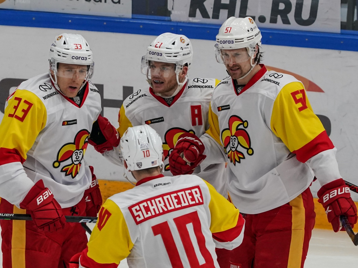 finskij jokerit provedyot vse matchi