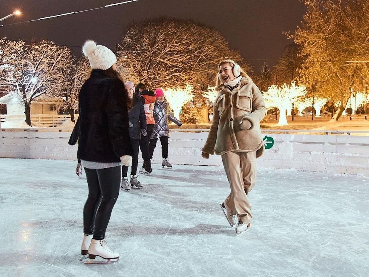 каток