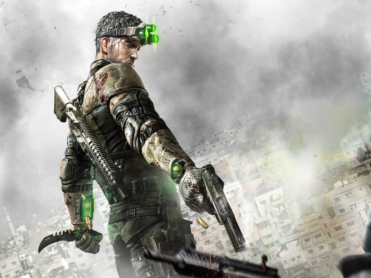 Купить Tom Clancy S Blacklist