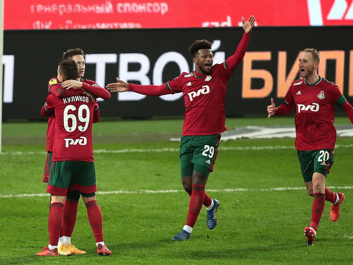 ahmat lokomotiv 28 noyabrya 2020