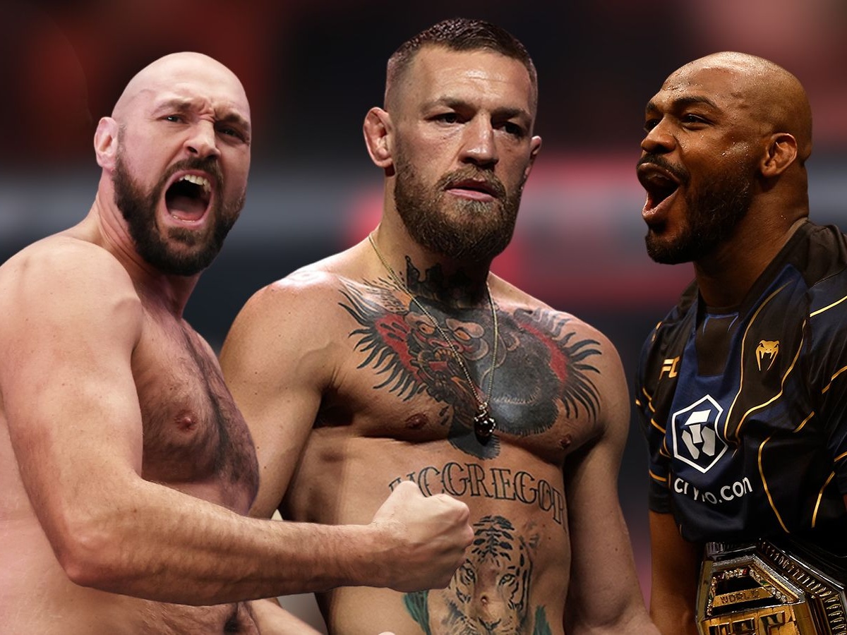   UFC 300