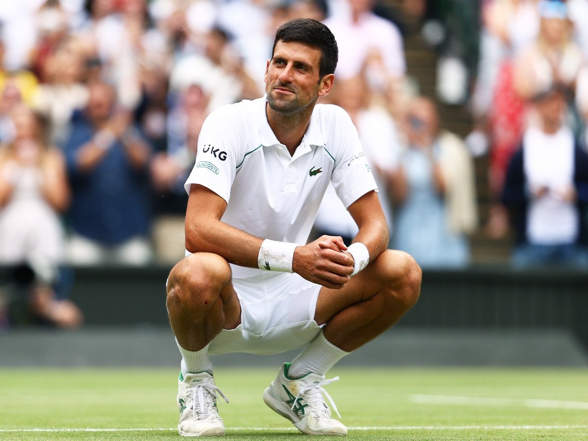 Novak Dzhokovich Pytaetsya Sobrat V 2021 Godu Zolotoj Shlem Eshyo Nuzhno Vyigrat Tokio I Us Open Kto Ego Ostanovit Opros Chempionat