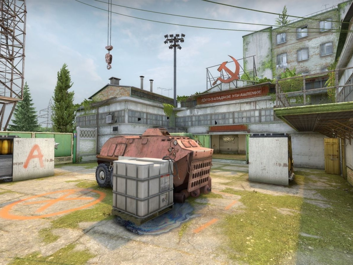 Автор карты Cache из CS:GO показал первые кадры её ремейка для  Counter-Strike 2 - Чемпионат