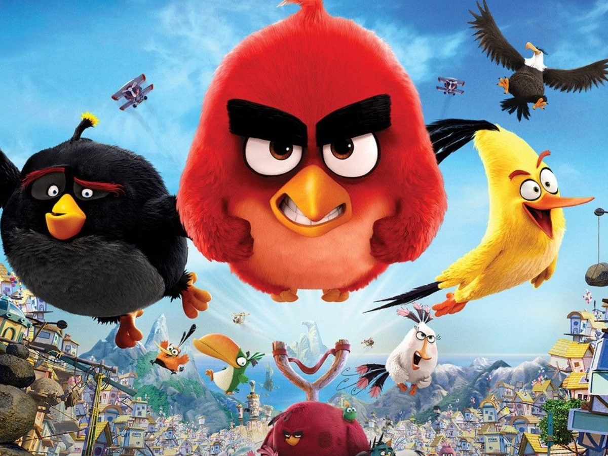 Авторы Angry Birds удалили свои игры в России - Чемпионат