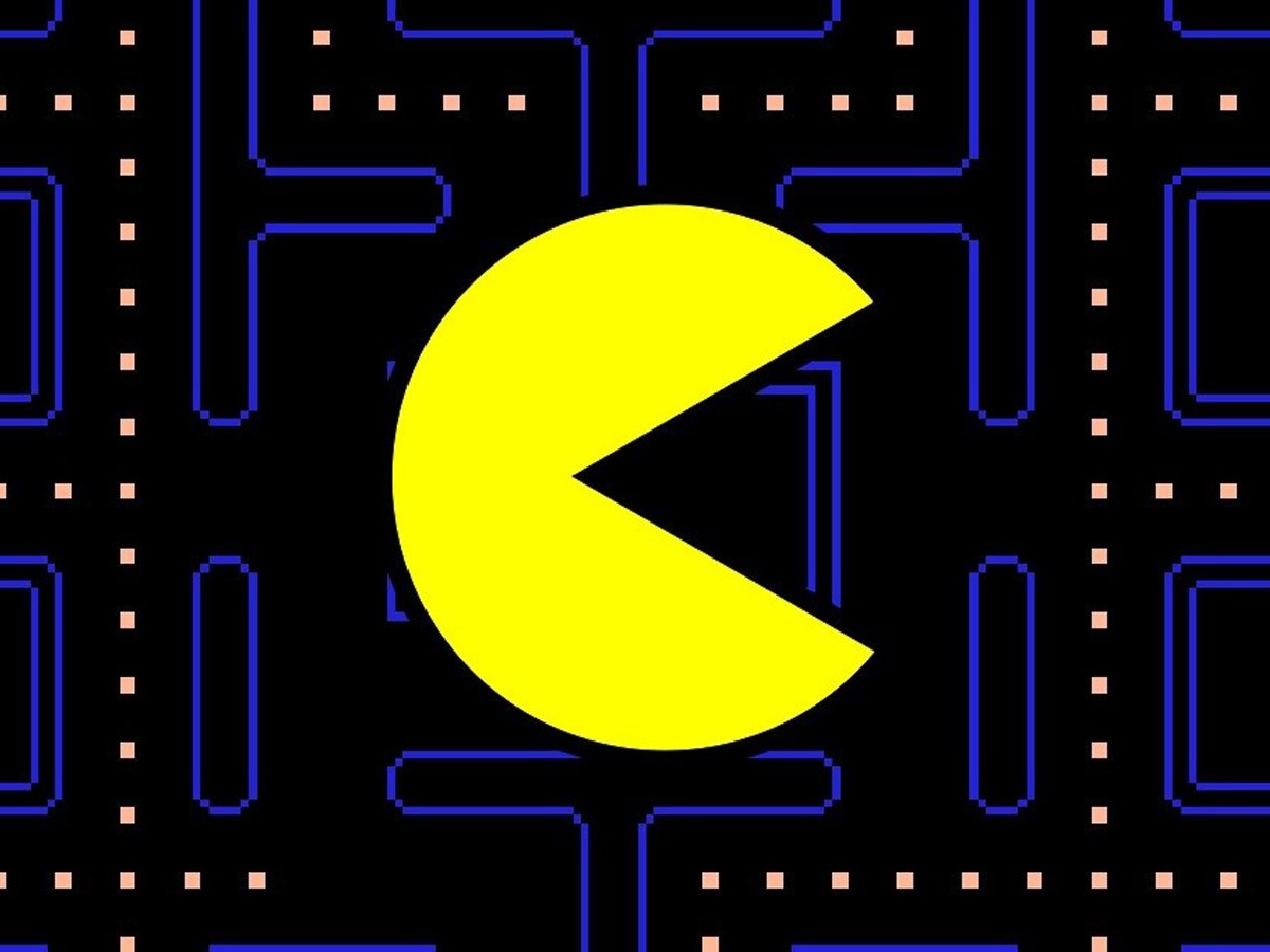 По культовой аркаде Pac-Man снимут фильм - Чемпионат