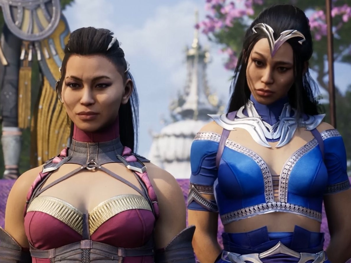 Игра Mortal Kombat 1 (2023, Мортал Комбат 1): впечатления, обзор, как  играть в России, как обойти бан - Чемпионат