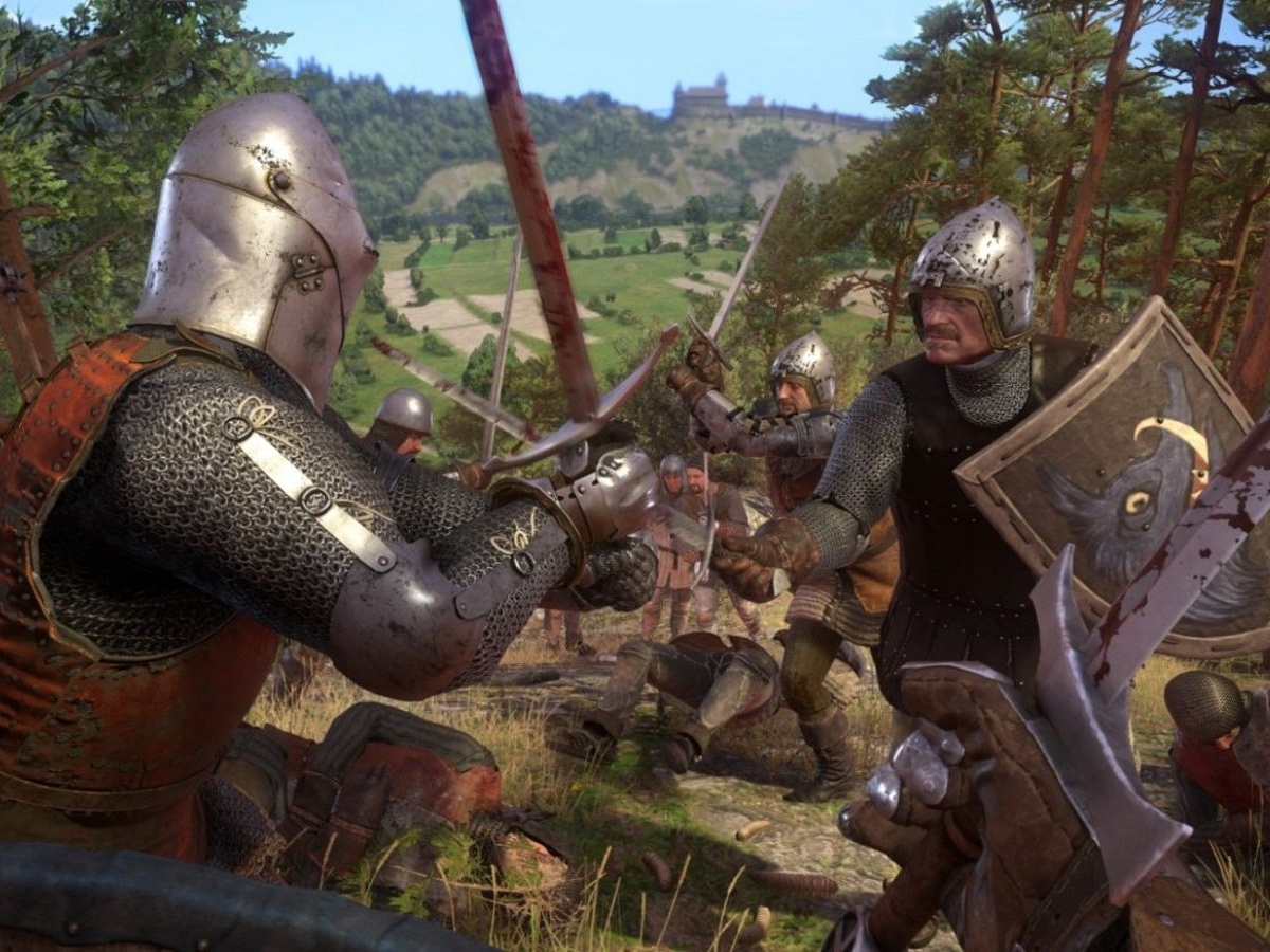 Авторы Kingdom Come: Deliverance представят свою новую игру 18 апреля -  Чемпионат