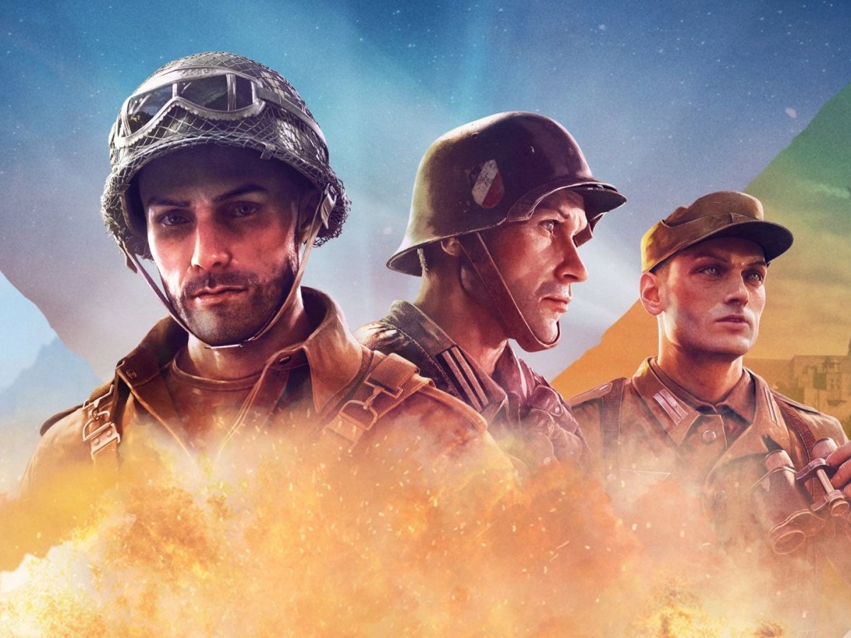 Жалкая тень второй части». Игроки ругают Company of Heroes 3 в Steam -  Чемпионат