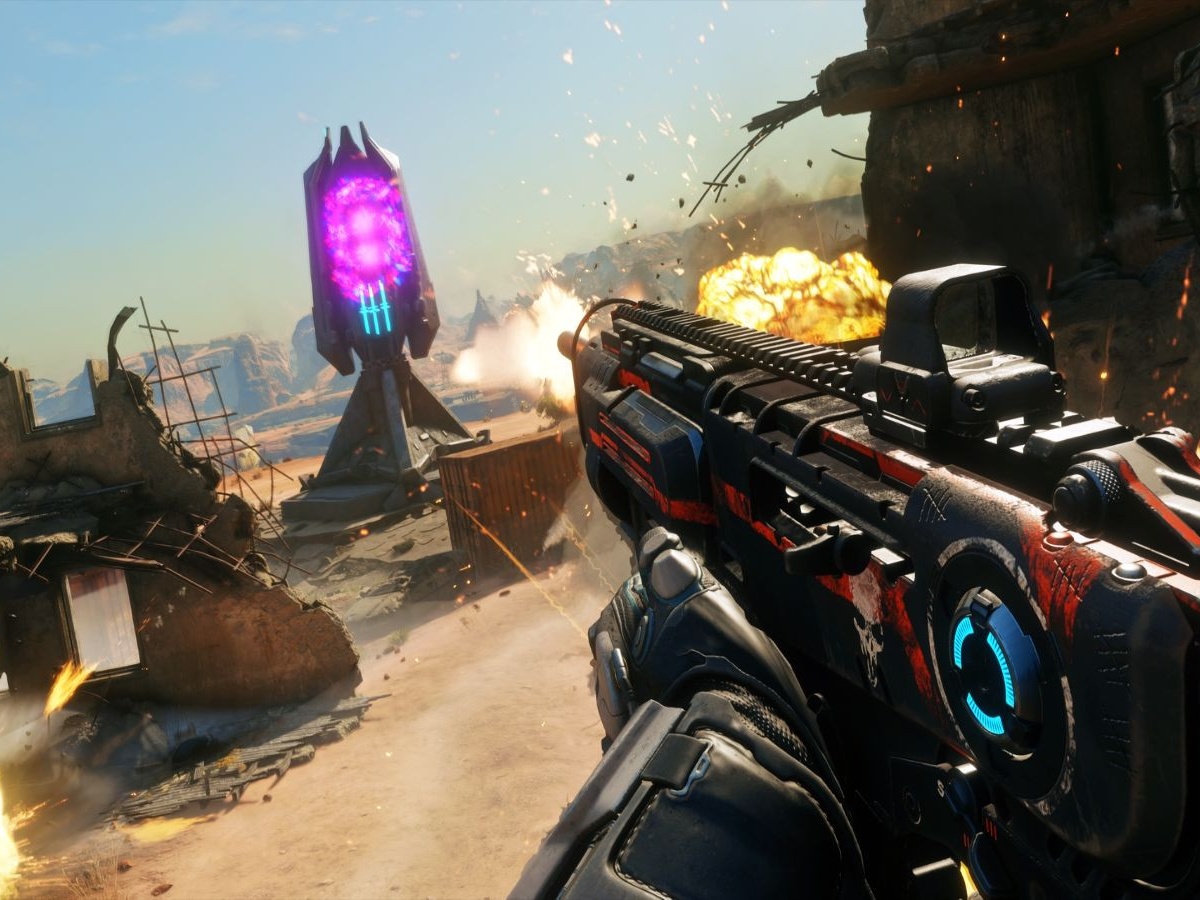 RAGE 2: как бесплатно скачать игру с Epic Games Store, инструкция -  Чемпионат