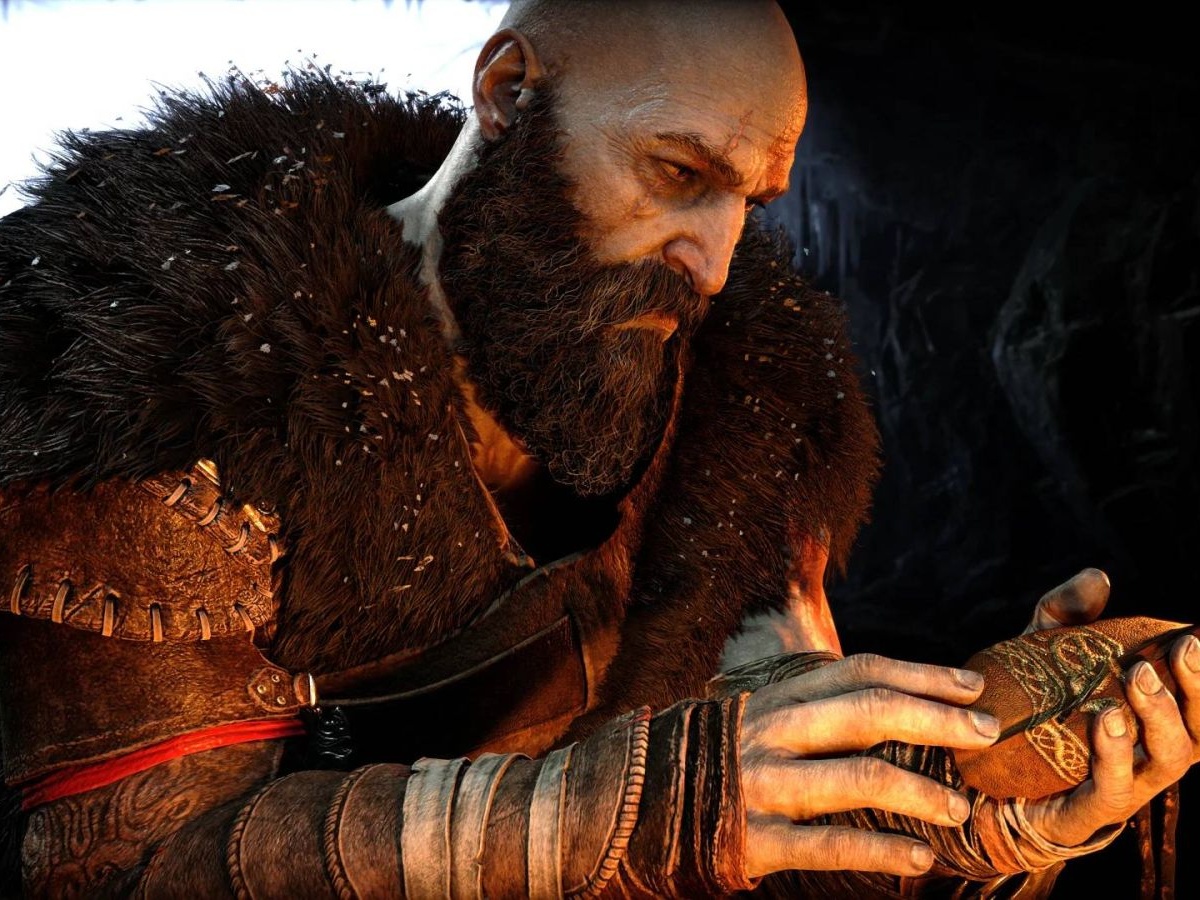 В God of War Ragnarok можно выбить «платину» на любой сложности - Чемпионат