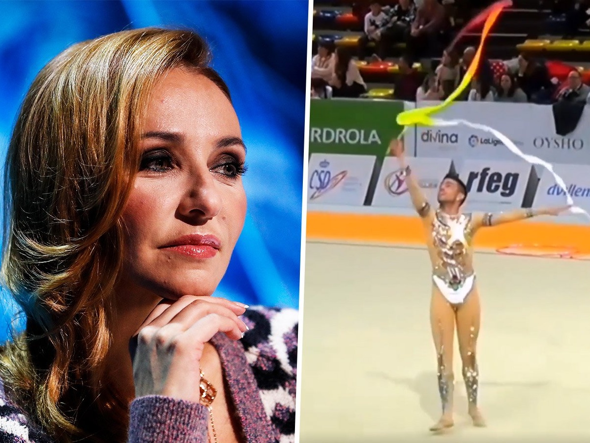 Фигуристку Татьяну Навку раскритиковали за слова о мужской художественной  гимнастике — что она сказала, кто прав - Чемпионат