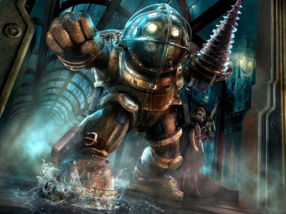 Гайд: как бесплатно получить BioShock: The Collection для ПК в России -  Чемпионат