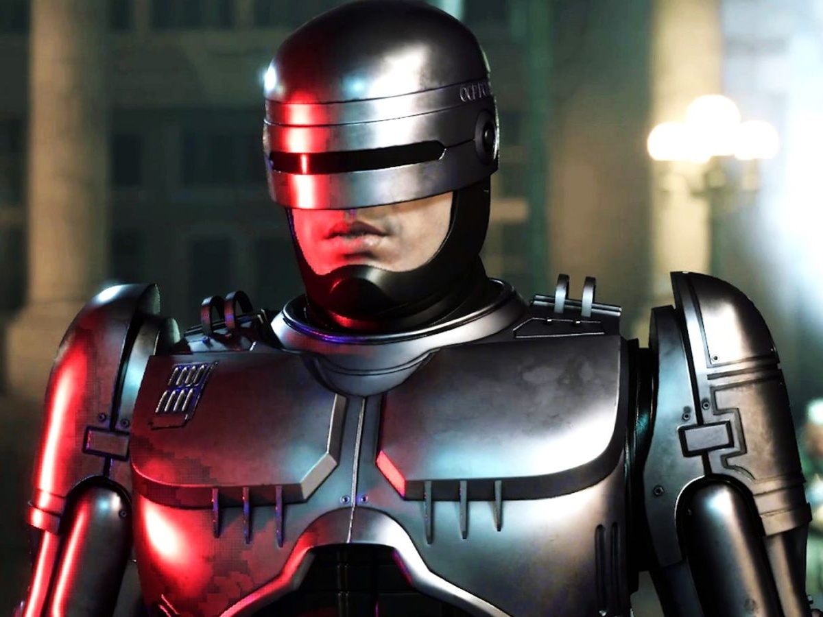 Новая игра про Робокопа возрождает культовые фильмы. Обзор RoboCop: Rogue  City