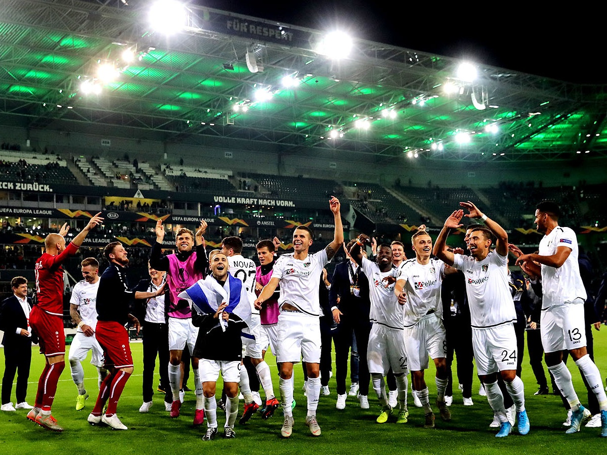 volfsberg sopernik cska v lige