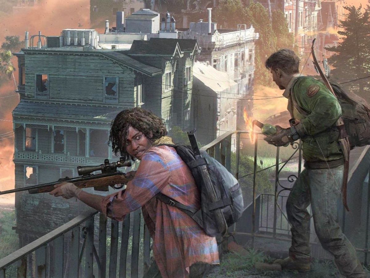 Нил Дракманн: мультиплеерная The Last of Us — самый амбициозный проект  Naughty Dog - Чемпионат