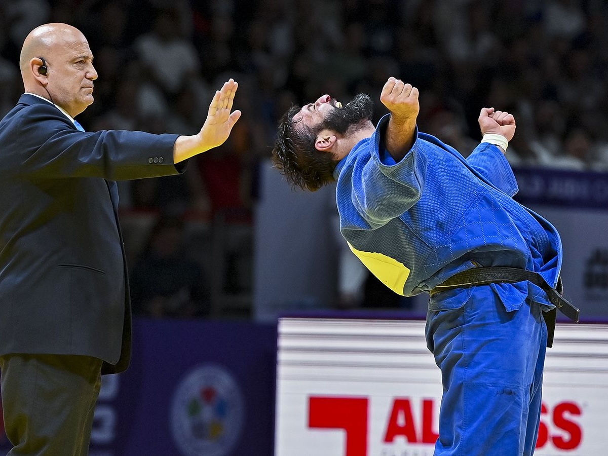 Израильдегі ер мүше