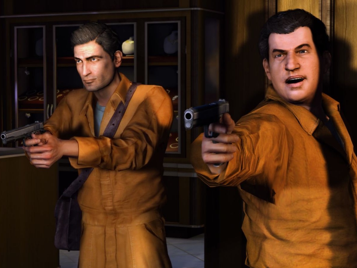 В PS Plus началась бесплатная раздача ремастера Mafia 2 и ещё двух игр -  Чемпионат