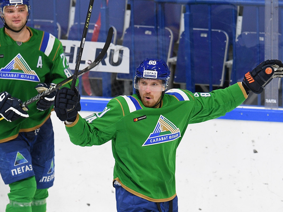 Spartak Salavat Yulaev 9 Sentyabrya 2020 Prognoz I Stavki Bukmekerov Na Match Khl Chempionat