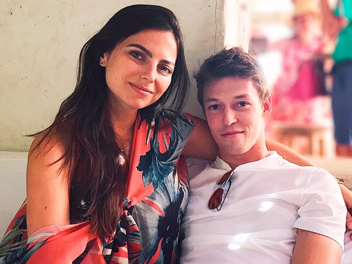 Келли Пике поздравила Квята с днём рождения, записав видео с дочерью -  Чемпионат