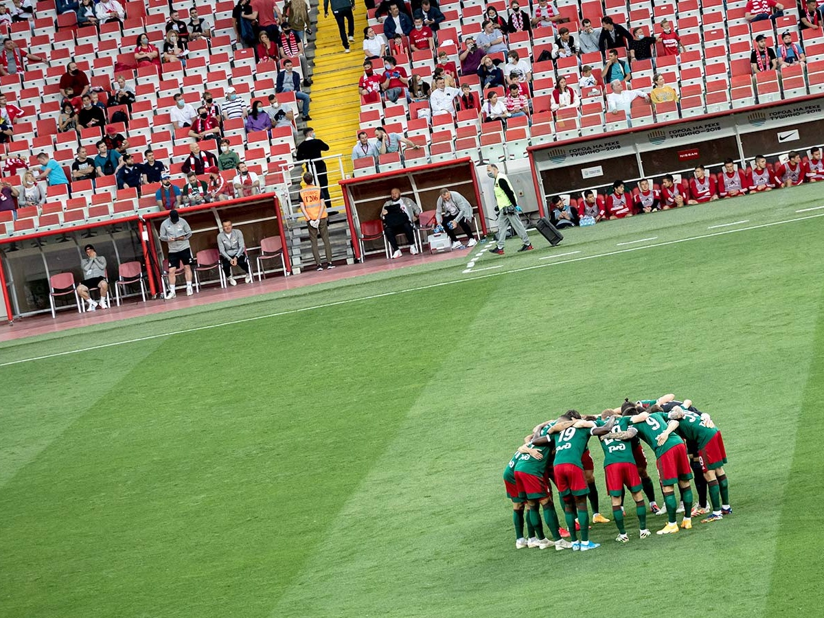 lokomotiv ahmat 26 avgusta 2020