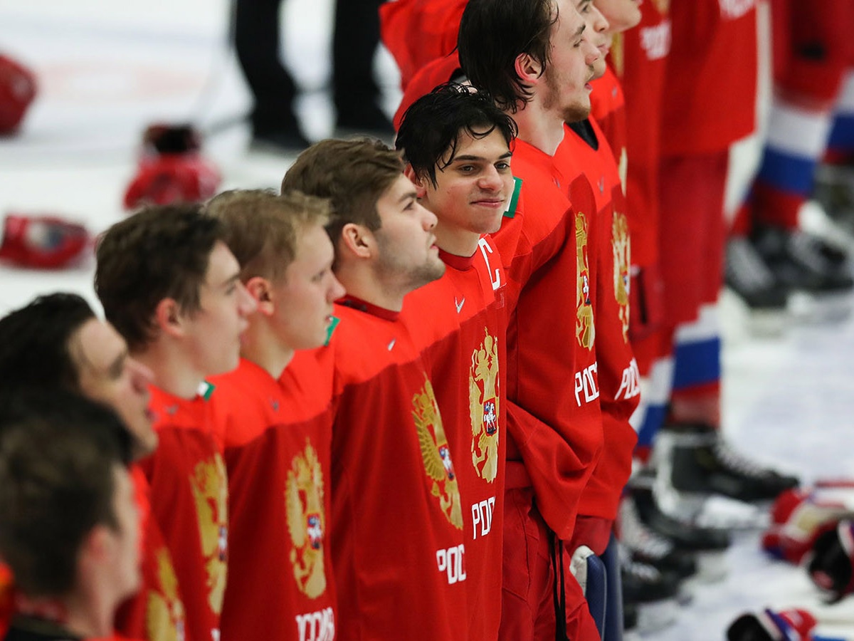 vse finaly molodyozhnoj sbornoj rossii na