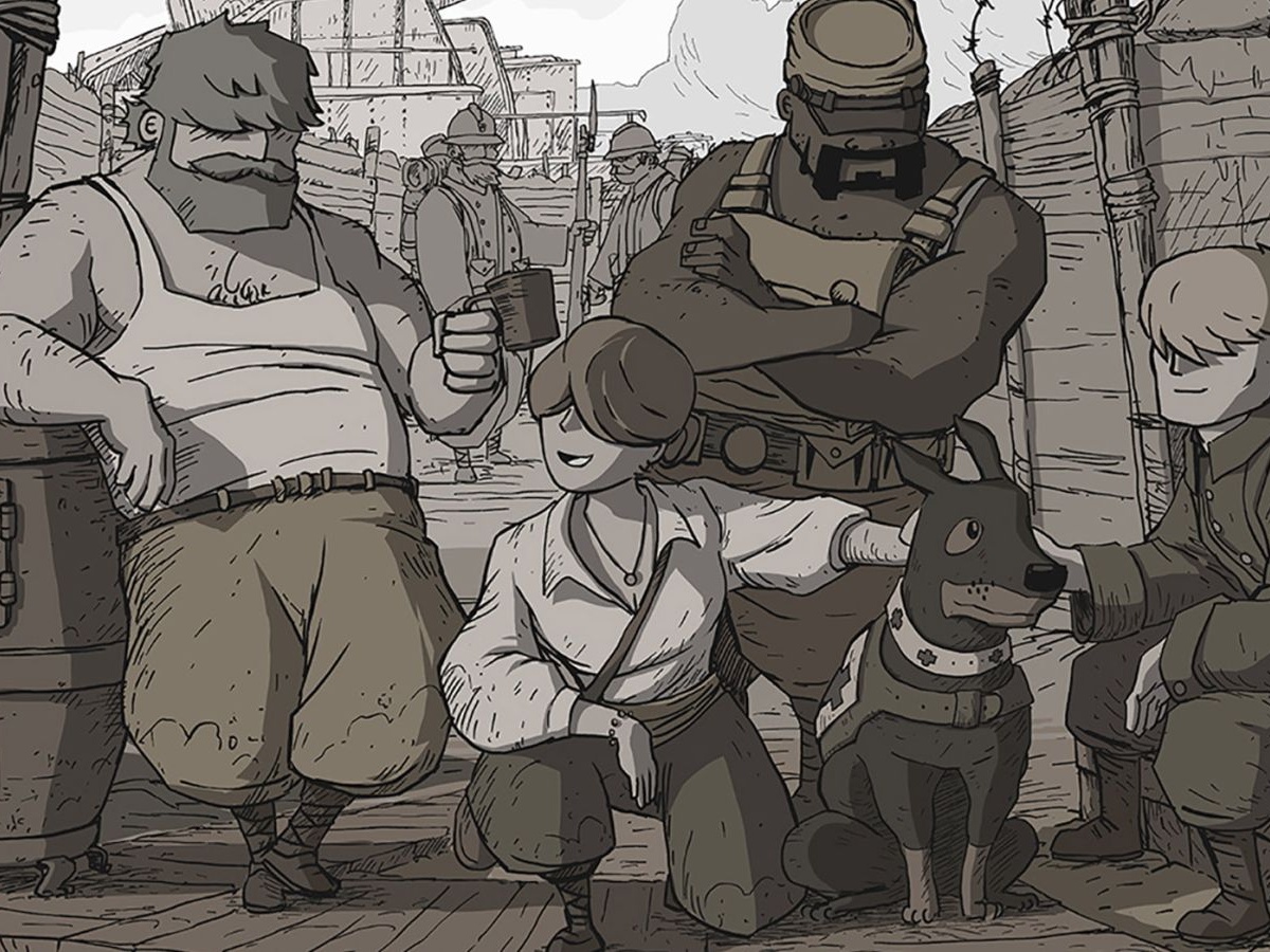 Для крутой Valiant Hearts делают сиквел, но к нему масса вопросов -  Чемпионат