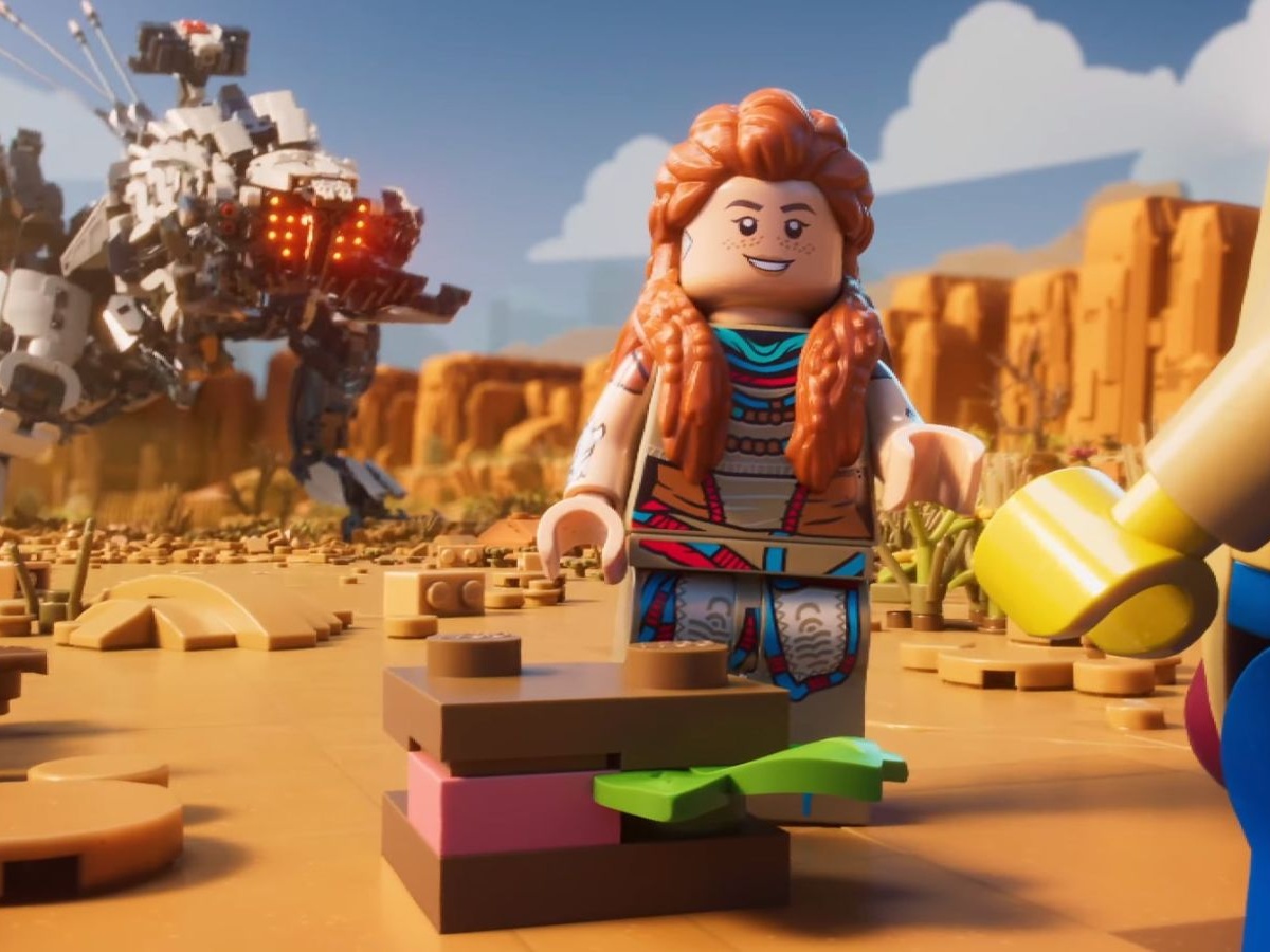 Анонсирована LEGO Horizon Adventures — игра выйдет до конца 2024 года на ПК  и консолях - Чемпионат