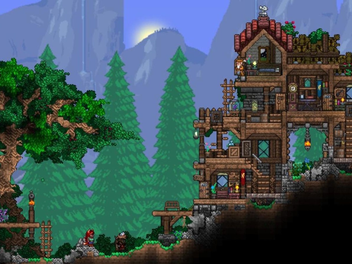 Terraria — первая игра в Steam с 1 млн обзоров. Её обожают 97% людей -  Чемпионат