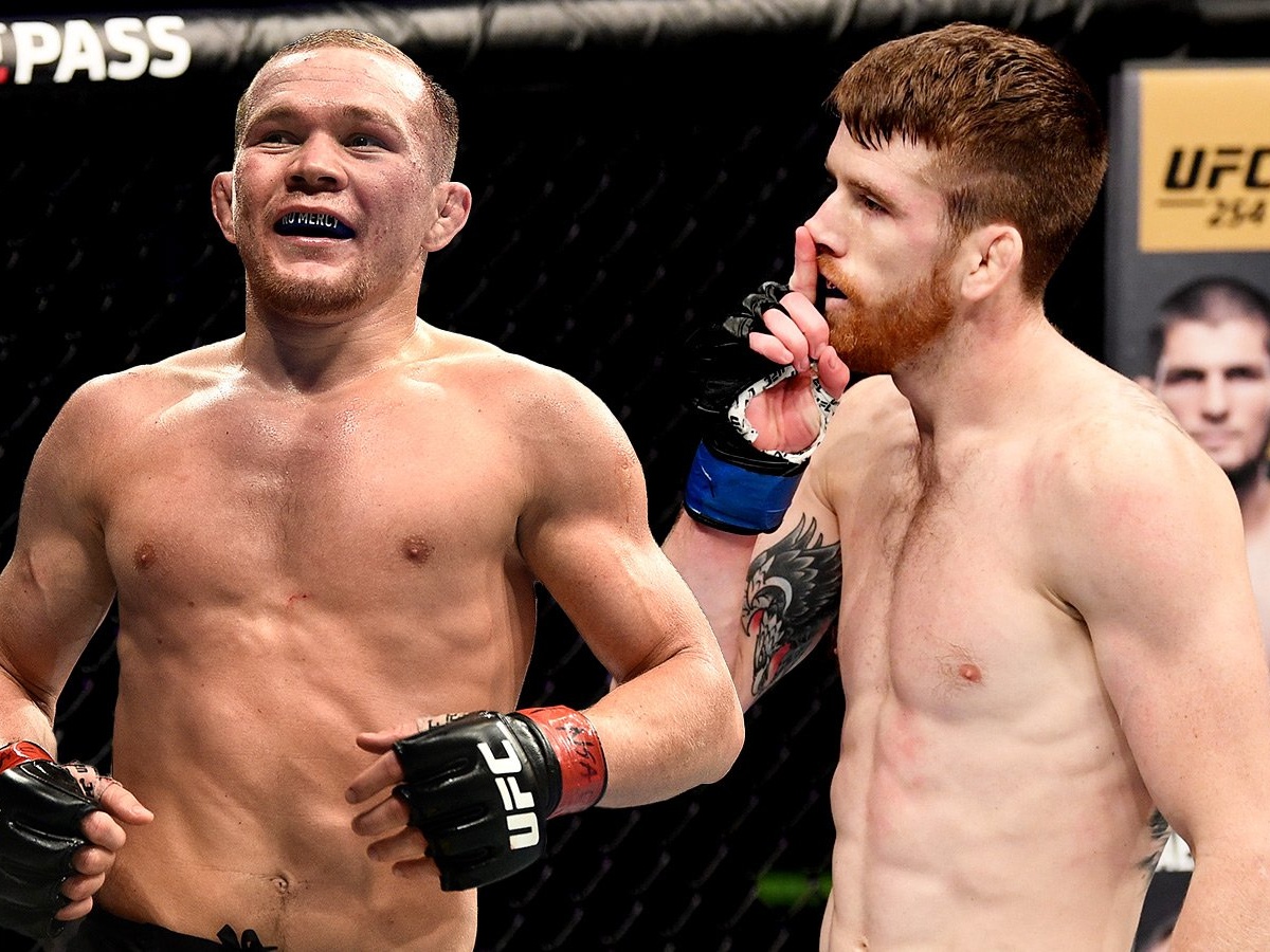 Ufc 267 Petr Yan Vs Kori Sendhagen Data Boya Translyaciya Gde Smotret Onlajn Boj Yan Sendhagen Chempionat