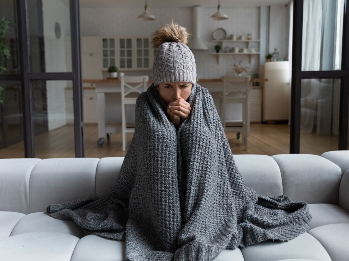Простуда без температуры: как быстро вылечить