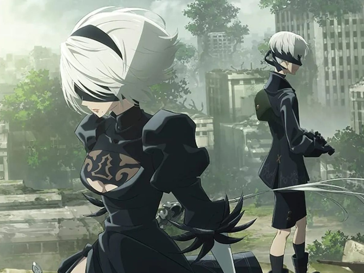 Вышел тизер второго сезона аниме по NieR: Automata — премьера до конца 2024  года - Чемпионат