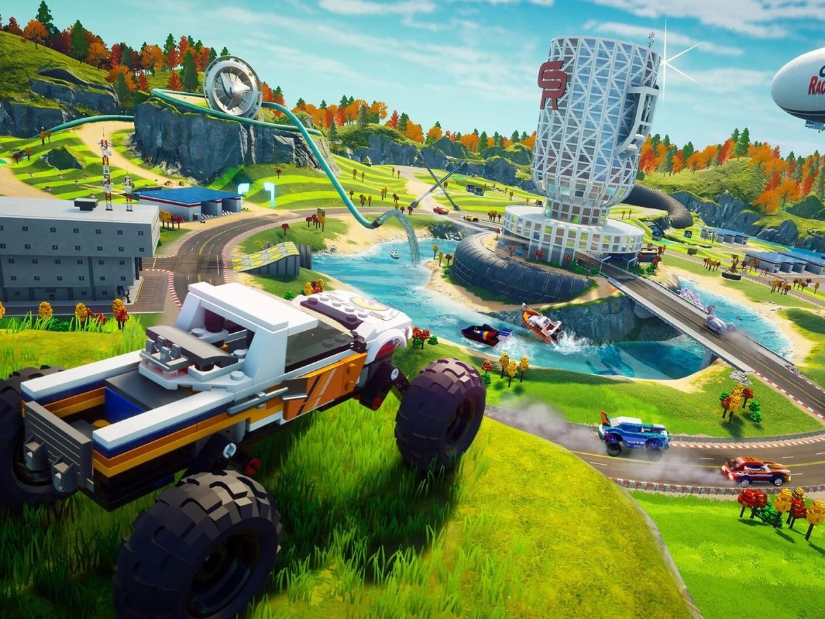 Бесплатные игры PS Plus Essential на декабрь 2023 года: LEGO 2K Drive,  PowerWash Simulator и Sable - Чемпионат