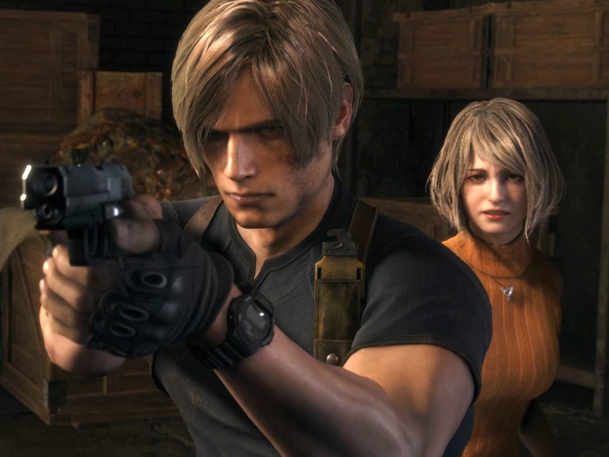 Ремейк Resident Evil 4 — эталон игр и жанра хорроров, обзор великолепной  игры