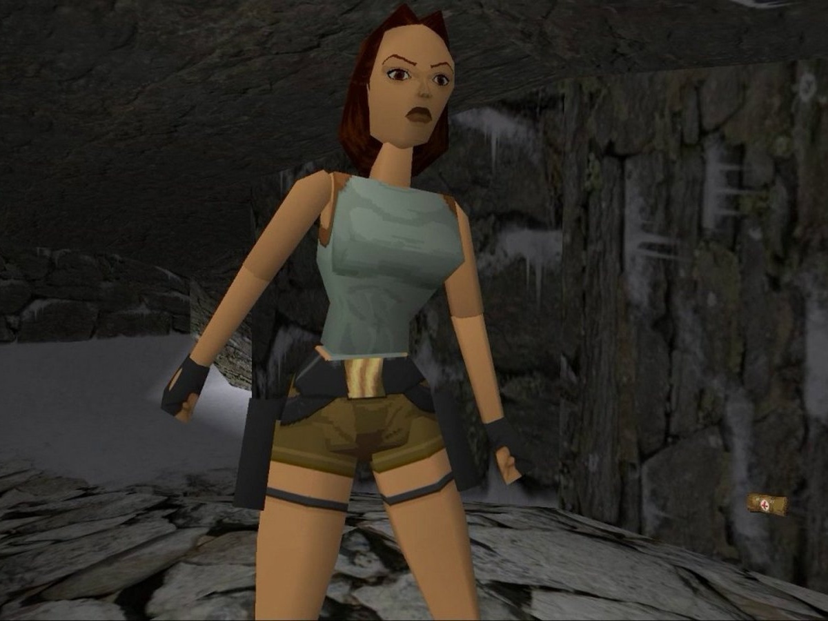 Авторы оригинальных Tomb Raider развеяли мифы о наличии обнажённого скина  героини - Чемпионат