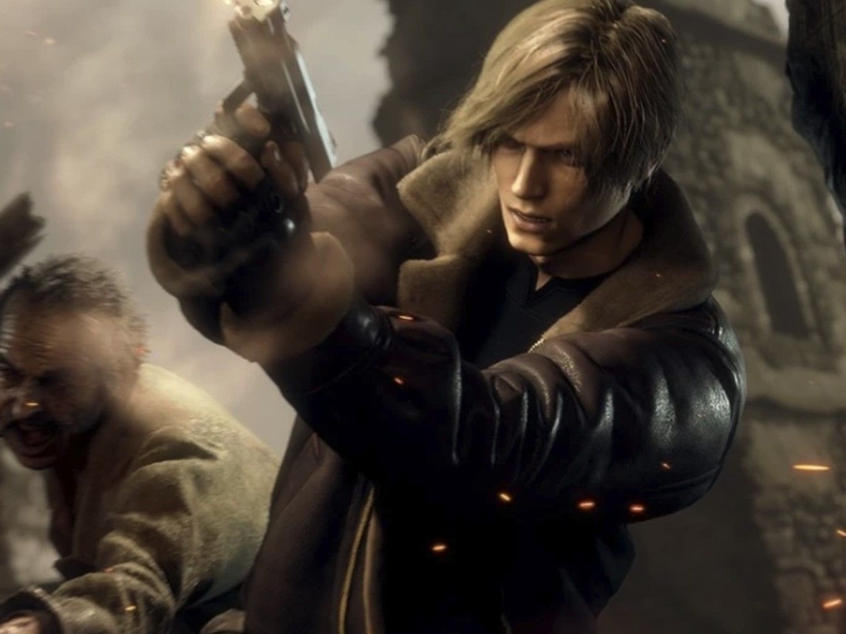 Для ремейка Resident Evil 4 выпустили бесплатный режим «Наёмники» -  Чемпионат