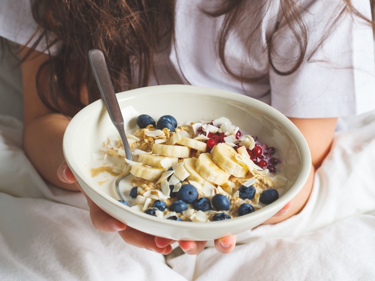 Что лучше для завтрака белки или углеводы Рекомендации и советы экспертов