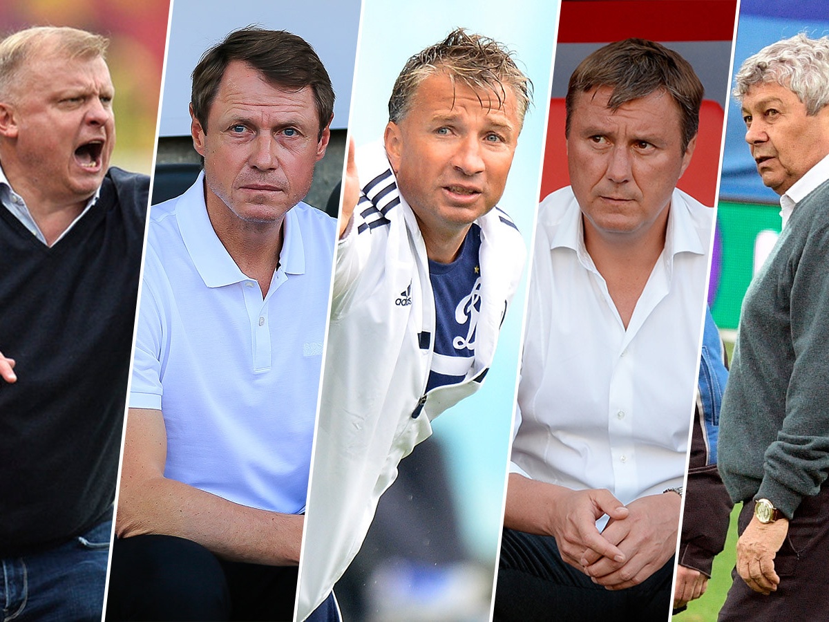 5 kandidatov na post glavnogo trenera