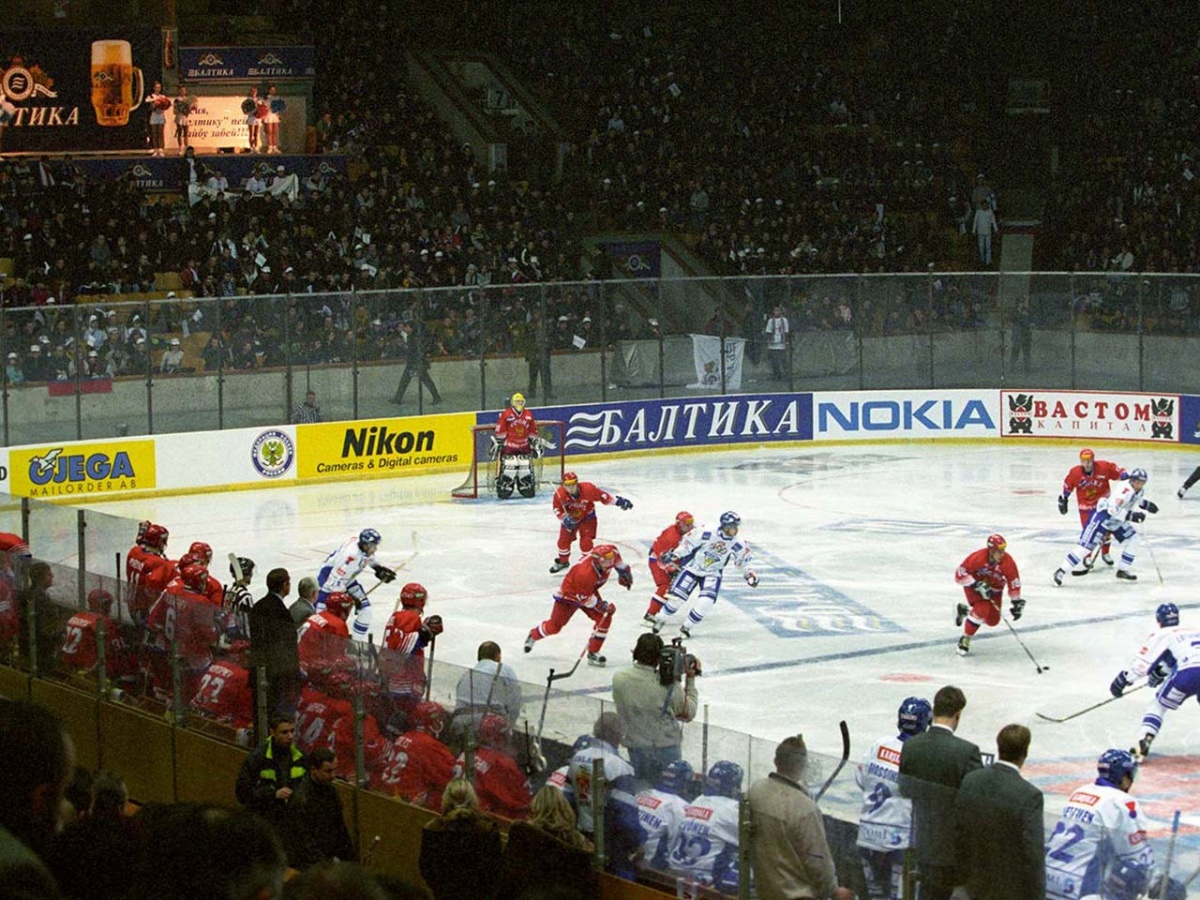 kak prohodil kubok baltiki po hokkeyu