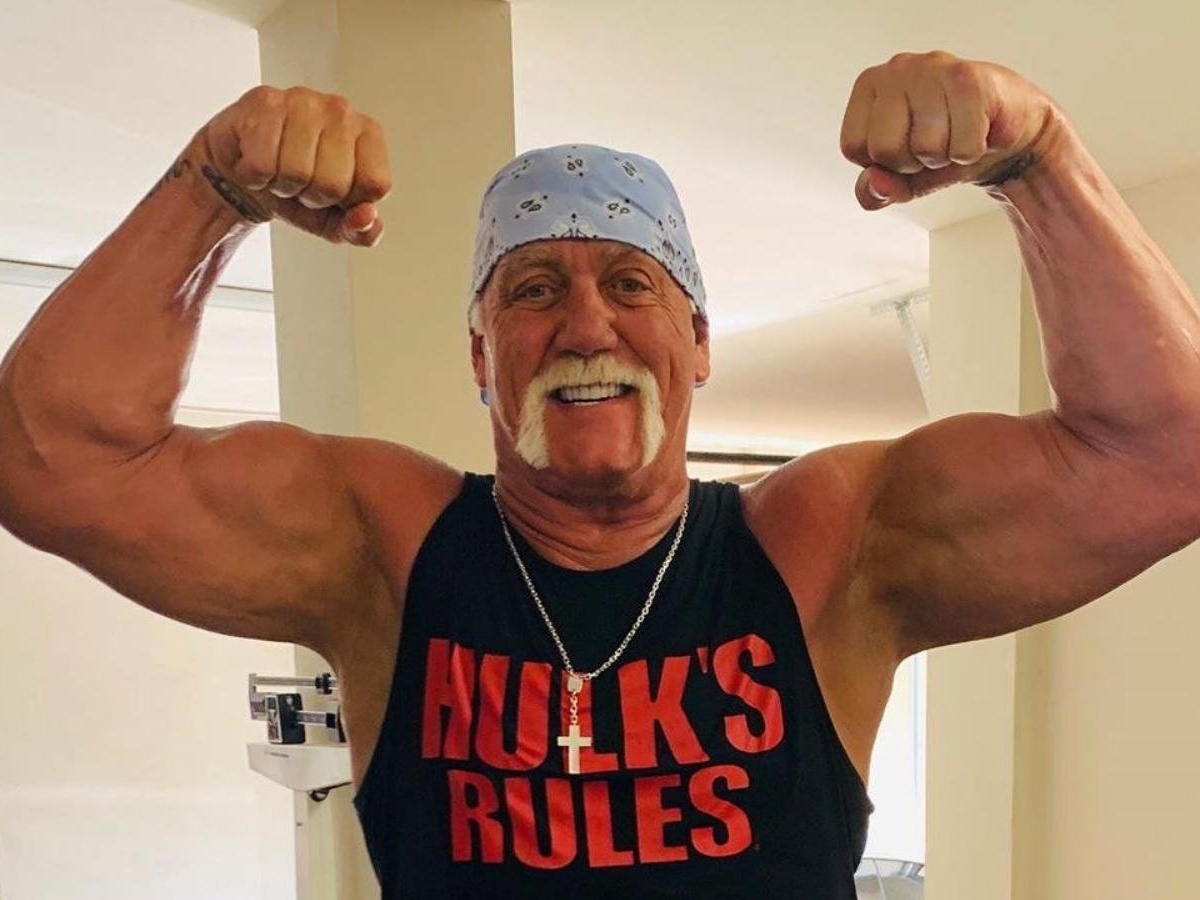 Халк Хоган (Hulk Hogan) биография, фильмы, спектакли, фото | soa-lucky.ru