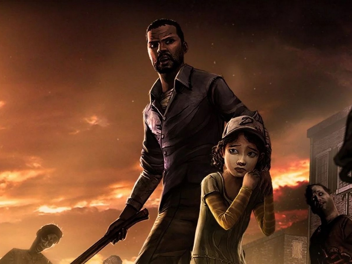 Ходячие мертвецы» от Telltale изначально задумывались как спин-офф Left 4  Dead - Чемпионат