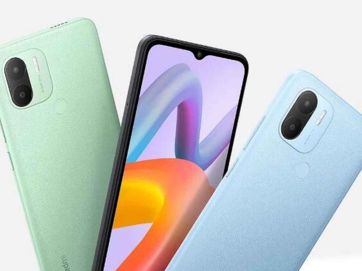 В России вышел бюджетный смартфон Xiaomi Redmi A2+ за 5 499 рублей -  Чемпионат