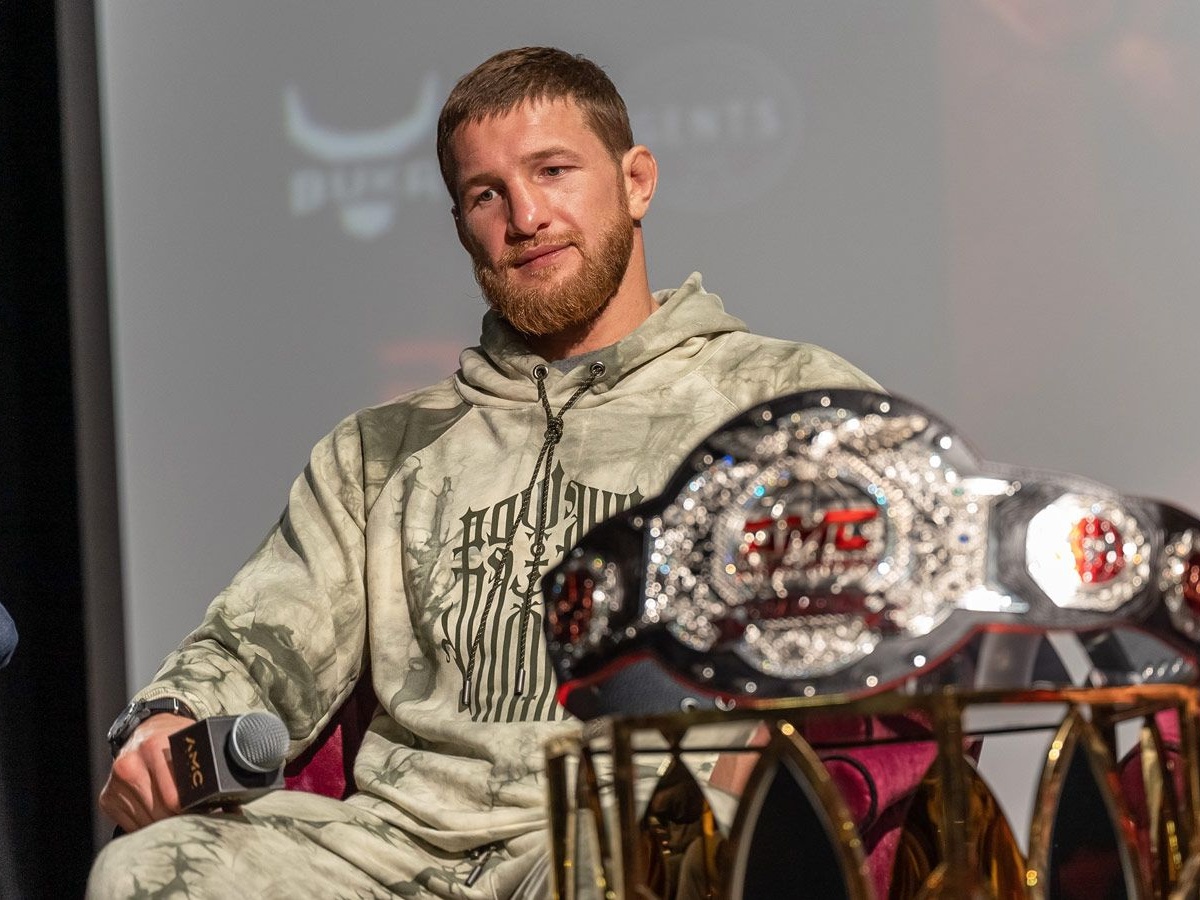 Мог стать чемпионом UFC». Тренер Минеева оценил потенциал Владимира -  Чемпионат