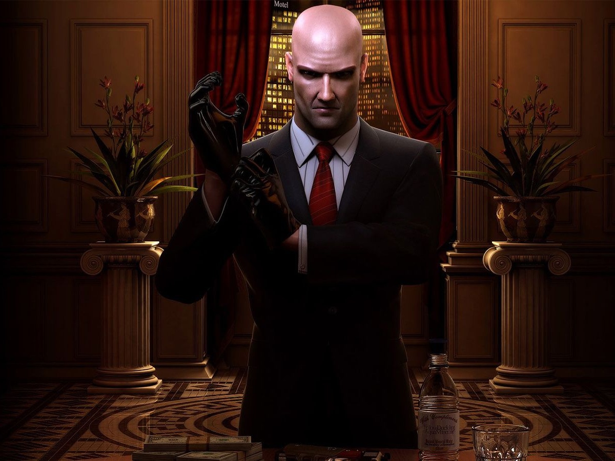 Культовая Hitman: Blood Money вышла на iOS и Android - Чемпионат