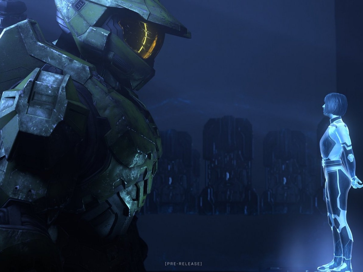 В Steam появились системные требования Halo Infinite - Чемпионат