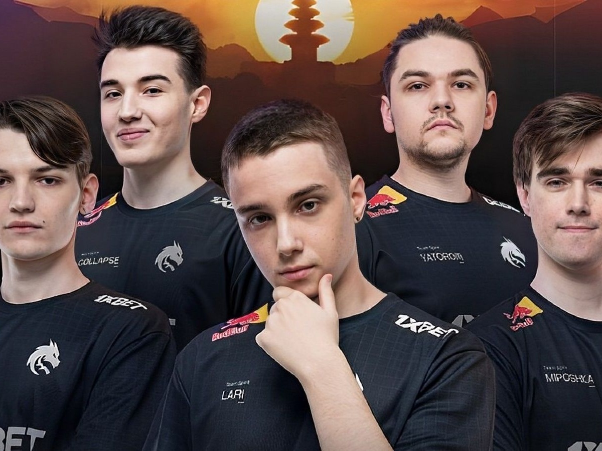 Российская Team Spirit стартовала с победы на турнире The International  2023 по Dota 2 - Чемпионат