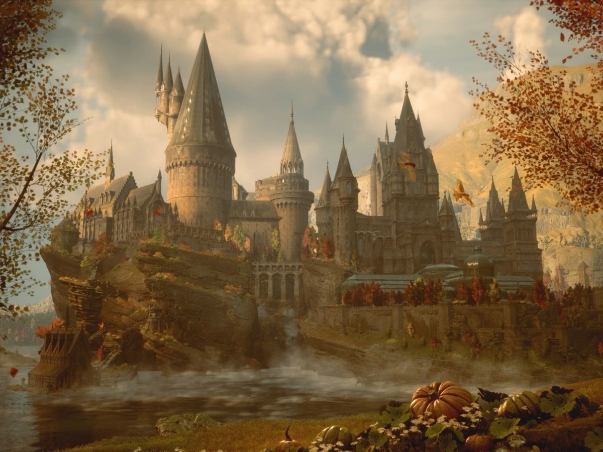 Началась работа над русской озвучкой Hogwarts Legacy от профессиональных  актёров - Чемпионат