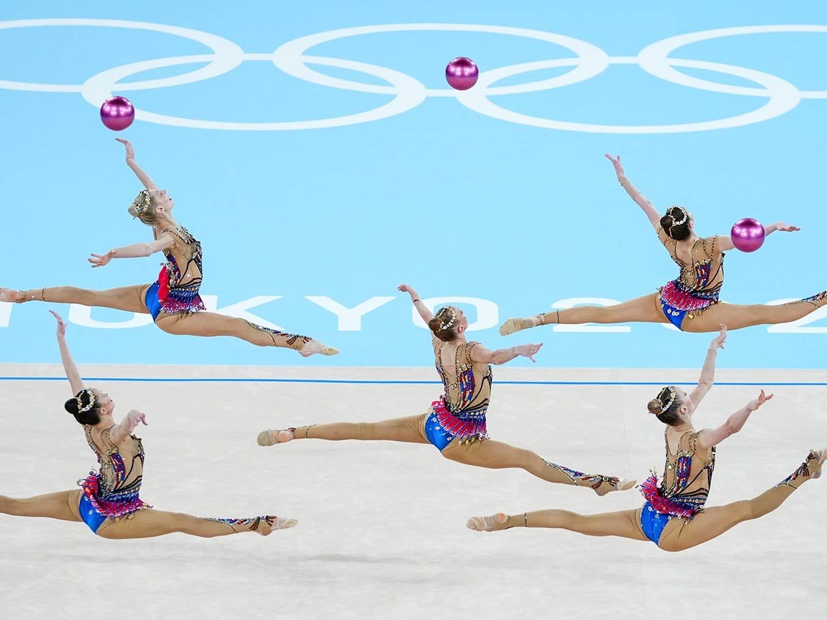Протест России на оценку в групповом многоборье в художественной гимнастике  на ОИ в Токио отклонён - Чемпионат