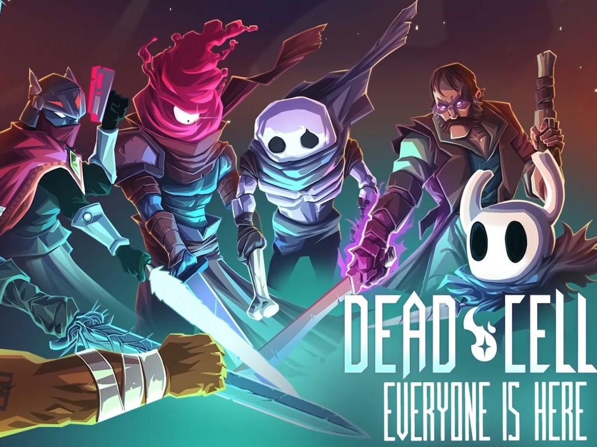 В Dead Cells стартовал кроссовер с Hollow Knight, Blasphemous, Guacamelee и  другими - Чемпионат