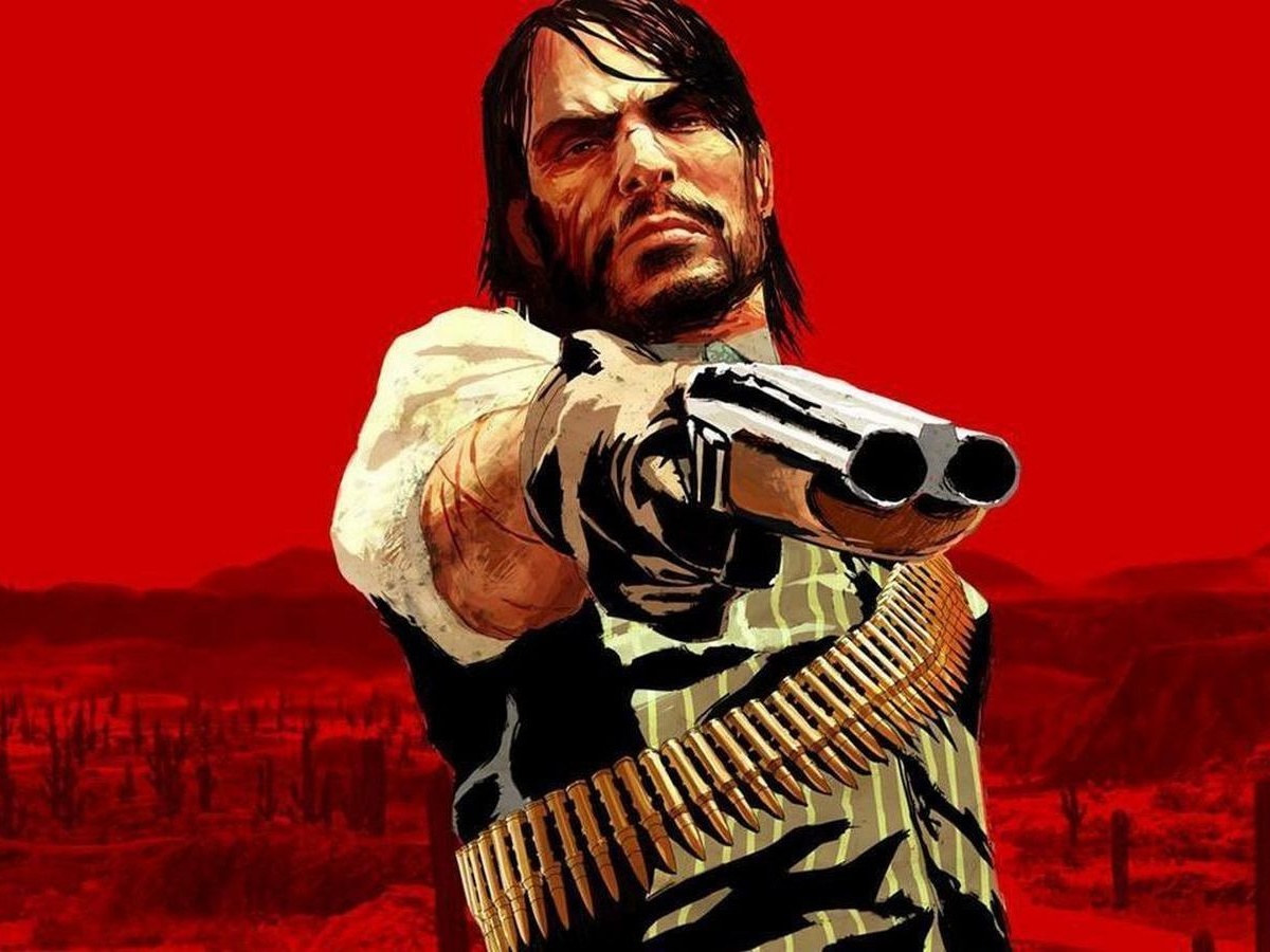 Переиздание Red Dead Redemption выйдет уже 17 августа на русском языке -  Чемпионат