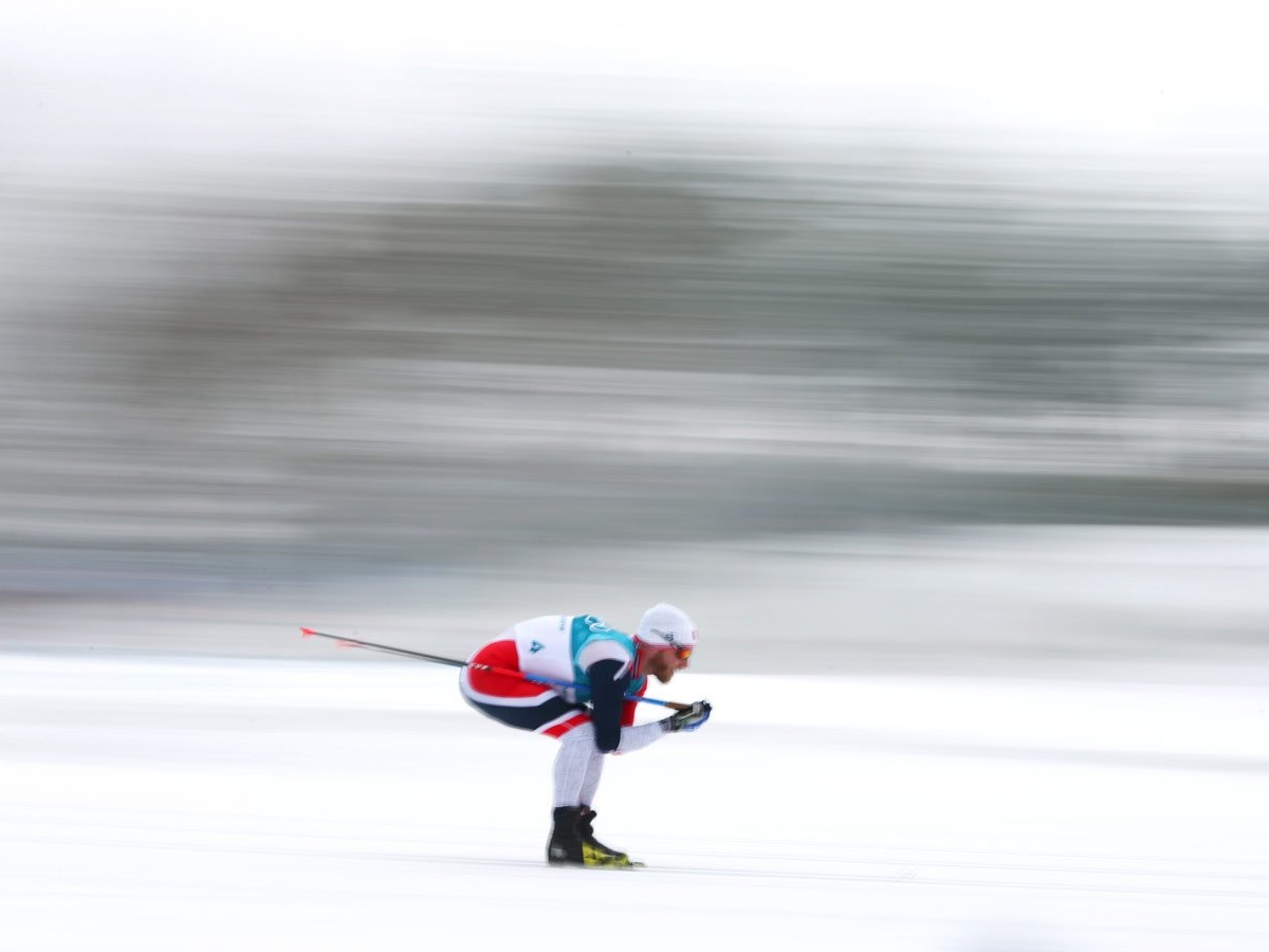 Доклад: Лыжные гонки